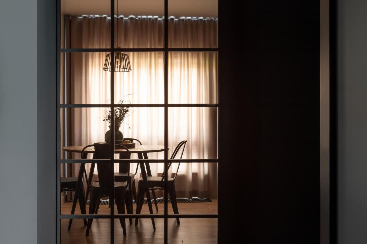 Coffee Apartment Gdynia Buitenkant foto